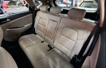 Hyundai Tucson 1.6 16V T-gdi Gls - Foto #9