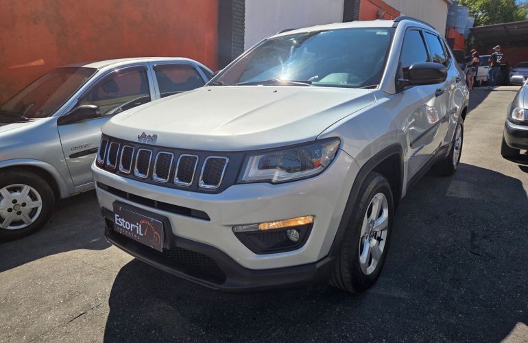 Jeep Compass 2.0 16V Sport - Foto #1