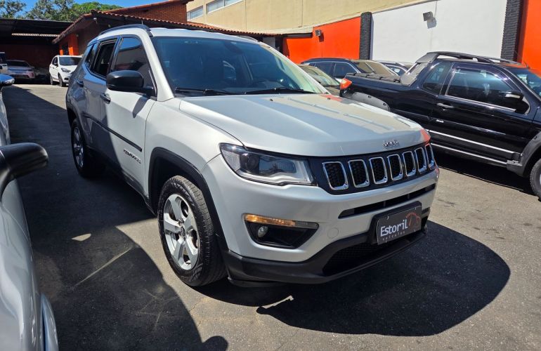 Jeep Compass 2.0 16V Sport - Foto #2