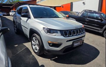 Jeep Compass 2.0 16V Sport - Foto #2