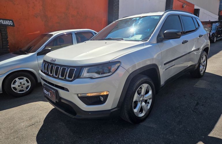 Jeep Compass 2.0 16V Sport - Foto #3