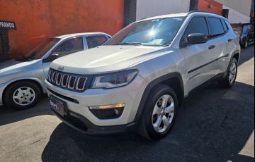Jeep Compass 2.0 16V Sport - Foto #3