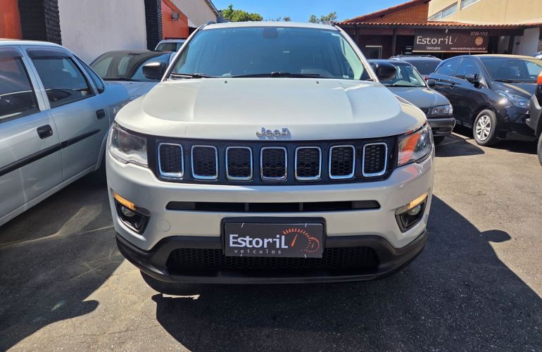 Jeep Compass 2.0 16V Sport - Foto #4