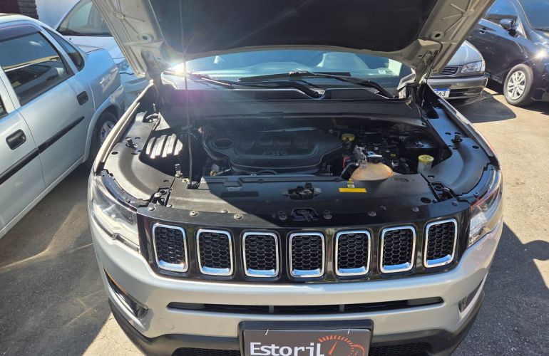 Jeep Compass 2.0 16V Sport - Foto #6