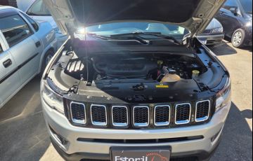 Jeep Compass 2.0 16V Sport - Foto #6
