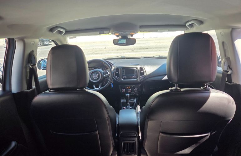 Jeep Compass 2.0 16V Sport - Foto #7