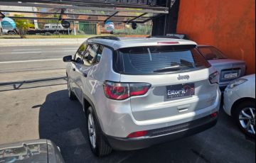 Jeep Compass 2.0 16V Sport - Foto #8