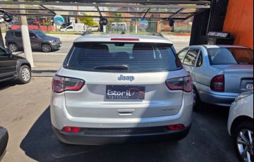 Jeep Compass 2.0 16V Sport - Foto #10