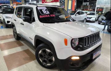 Jeep Renegade 1.8 16V Sport - Foto #2