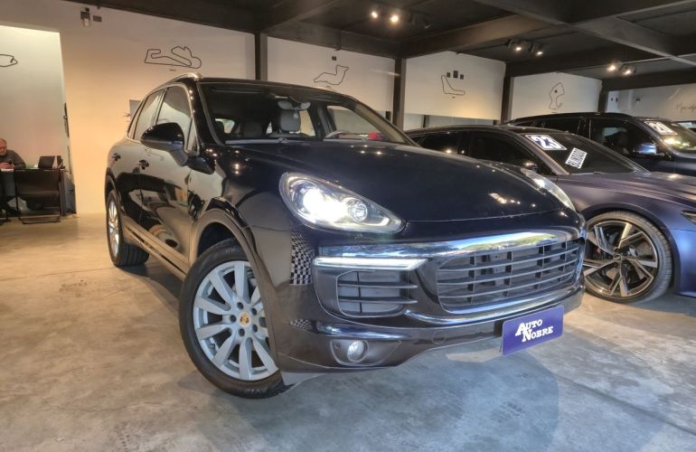 Porsche Cayenne 3.6 4x4 V6 24v - Foto #1