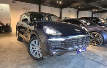 Porsche Cayenne 3.6 4x4 V6 24v