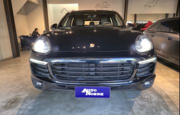Porsche Cayenne 3.6 4x4 V6 24v - Foto #2