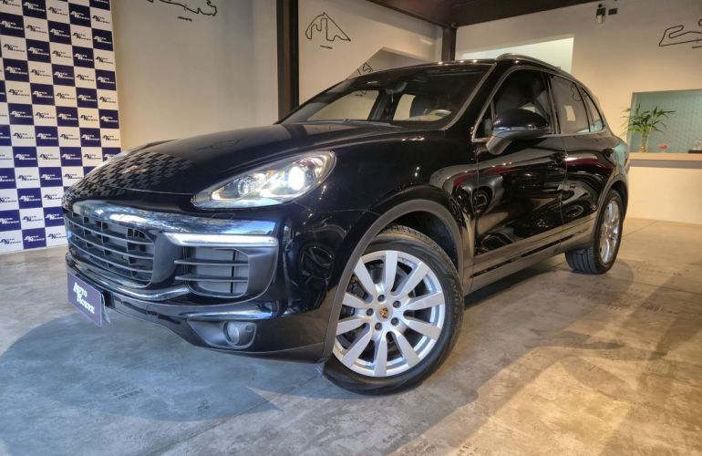Porsche Cayenne 3.6 4x4 V6 24v - Foto #3