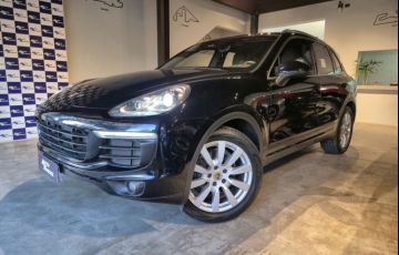 Porsche Cayenne 3.6 4x4 V6 24v - Foto #3