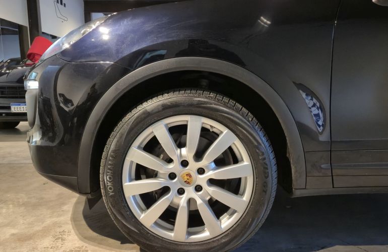 Porsche Cayenne 3.6 4x4 V6 24v - Foto #4