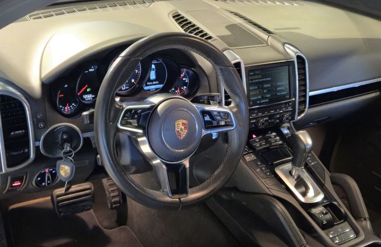 Porsche Cayenne 3.6 4x4 V6 24v - Foto #8