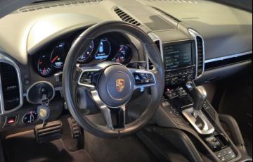 Porsche Cayenne 3.6 4x4 V6 24v - Foto #8
