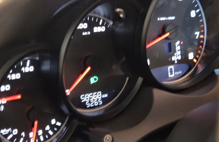 Porsche Cayenne 3.6 4x4 V6 24v - Foto #9