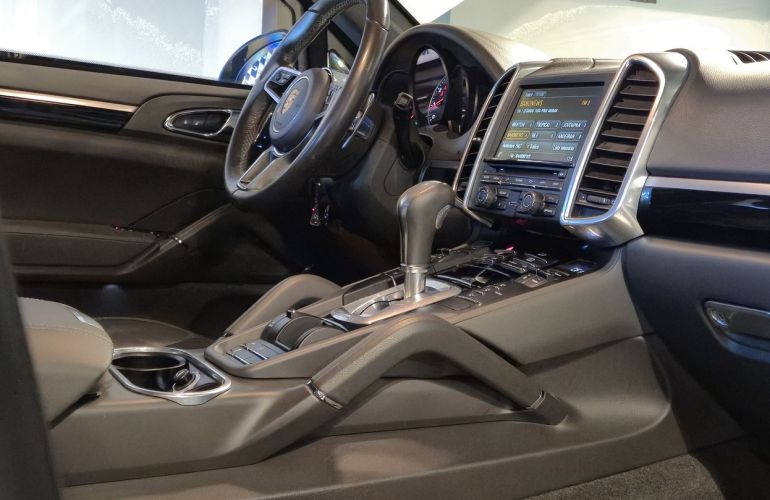 Porsche Cayenne 3.6 4x4 V6 24v - Foto #10