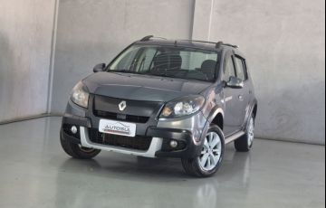 Renault Sandero Stepway 1.6 16V (Flex)