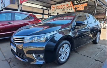 Toyota Corolla 1.8 GLi Multidrive