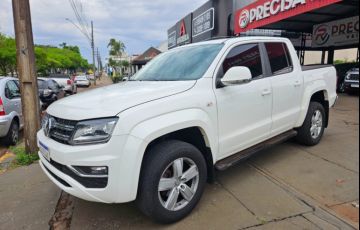 Volkswagen Amarok 2.0 TDi CD 4x4 Highline (Aut)