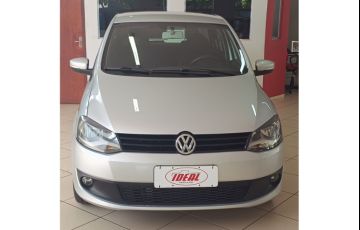 Volkswagen Fox 1.6 VHT Prime (Flex)