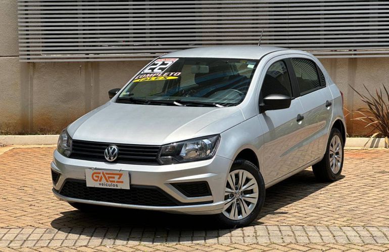 Volkswagen Gol 1.6 Msi Totalflex - Foto #1