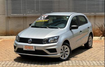Volkswagen Gol 1.6 Msi Totalflex