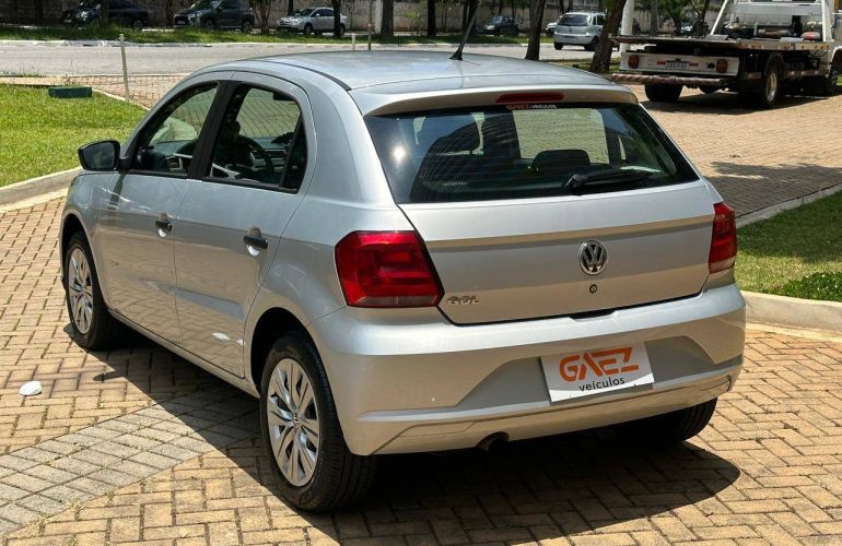 Volkswagen Gol 1.6 Msi Totalflex - Foto #2