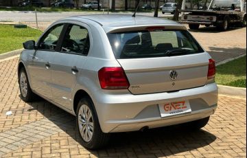 Volkswagen Gol 1.6 Msi Totalflex - Foto #2