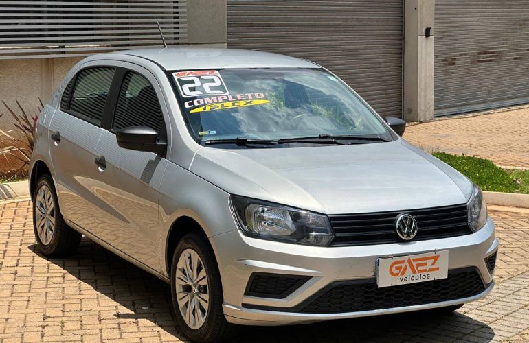 Volkswagen Gol 1.6 Msi Totalflex - Foto #4