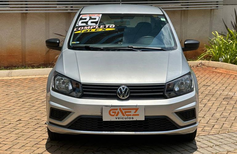 Volkswagen Gol 1.6 Msi Totalflex - Foto #5