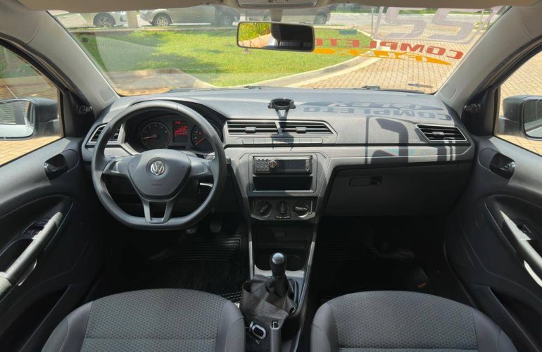 Volkswagen Gol 1.6 Msi Totalflex - Foto #7