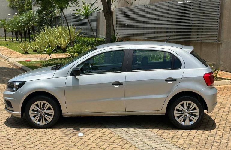 Volkswagen Gol 1.6 Msi Totalflex - Foto #10