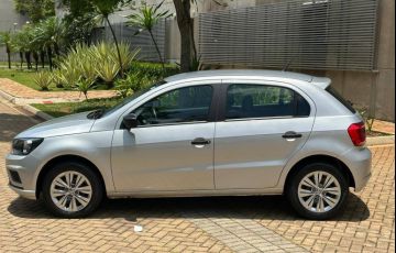 Volkswagen Gol 1.6 Msi Totalflex - Foto #10