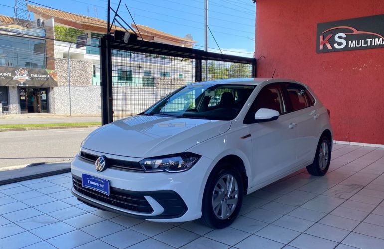 Volkswagen Polo 1.0 200 TSi Comfortline - Foto #1