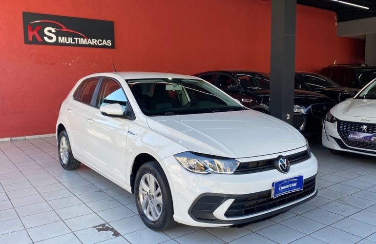 Volkswagen Polo 1.0 200 TSi Comfortline - Foto #2