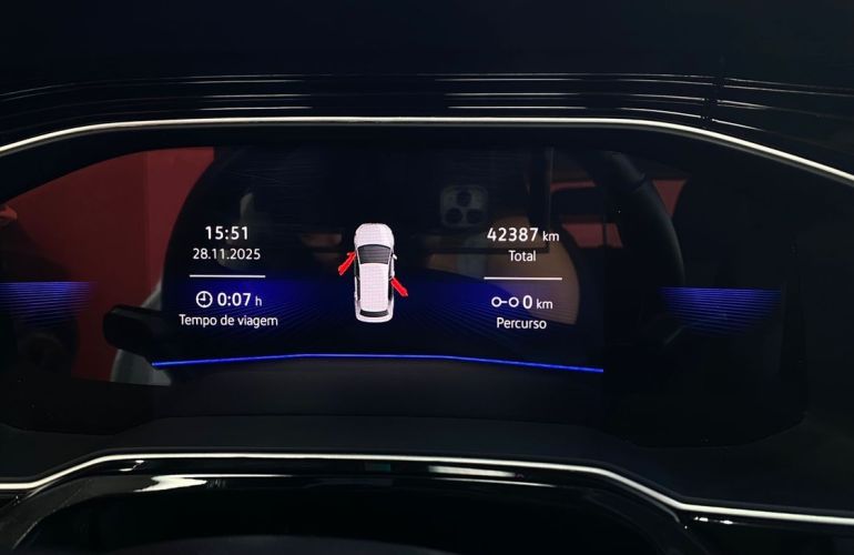 Volkswagen Polo 1.0 200 TSi Comfortline - Foto #5