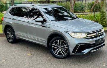 Volkswagen Tiguan 2.0 300 TSi Gasolina Allspace R-line Automático