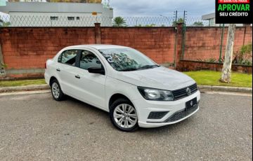 Volkswagen Voyage 1.6 Msi Totalflex 4p Manual
