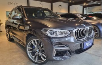 BMW X3 3.0 Twinpower M40i