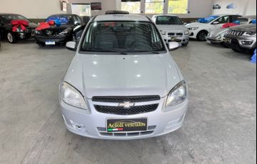 Chevrolet Celta 1.0 MPFi LT 8V Flex 4p Manual - Foto #2
