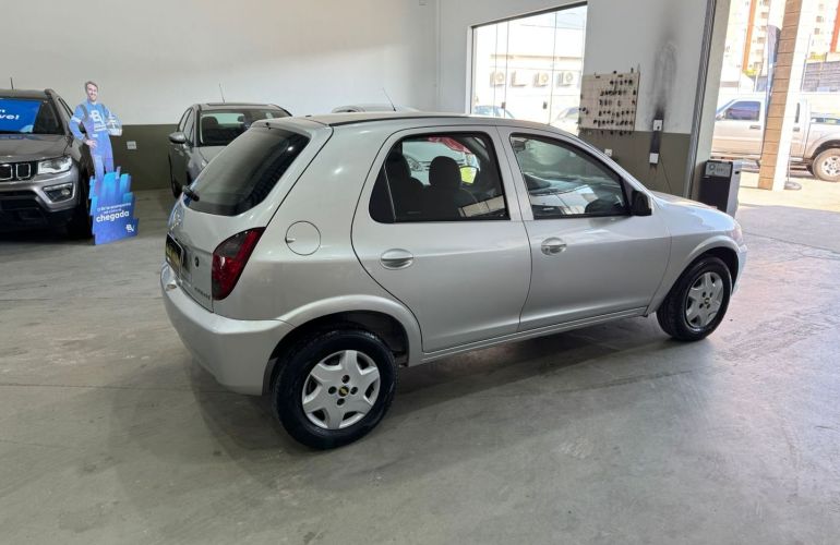 Chevrolet Celta 1.0 MPFi LT 8V Flex 4p Manual - Foto #3