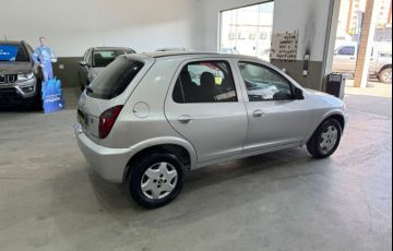 Chevrolet Celta 1.0 MPFi LT 8V Flex 4p Manual - Foto #3