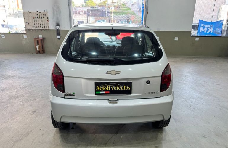 Chevrolet Celta 1.0 MPFi LT 8V Flex 4p Manual - Foto #4