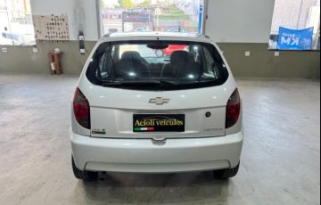 Chevrolet Celta 1.0 MPFi LT 8V Flex 4p Manual - Foto #4