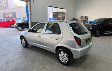 Chevrolet Celta 1.0 MPFi LT 8V Flex 4p Manual - Foto #5