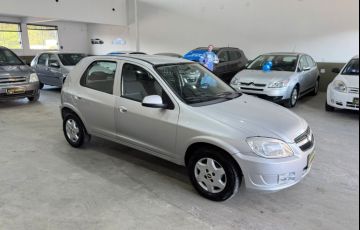 Chevrolet Celta 1.0 MPFi LT 8V Flex 4p Manual - Foto #6