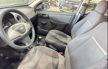 Chevrolet Celta 1.0 MPFi LT 8V Flex 4p Manual - Foto #8